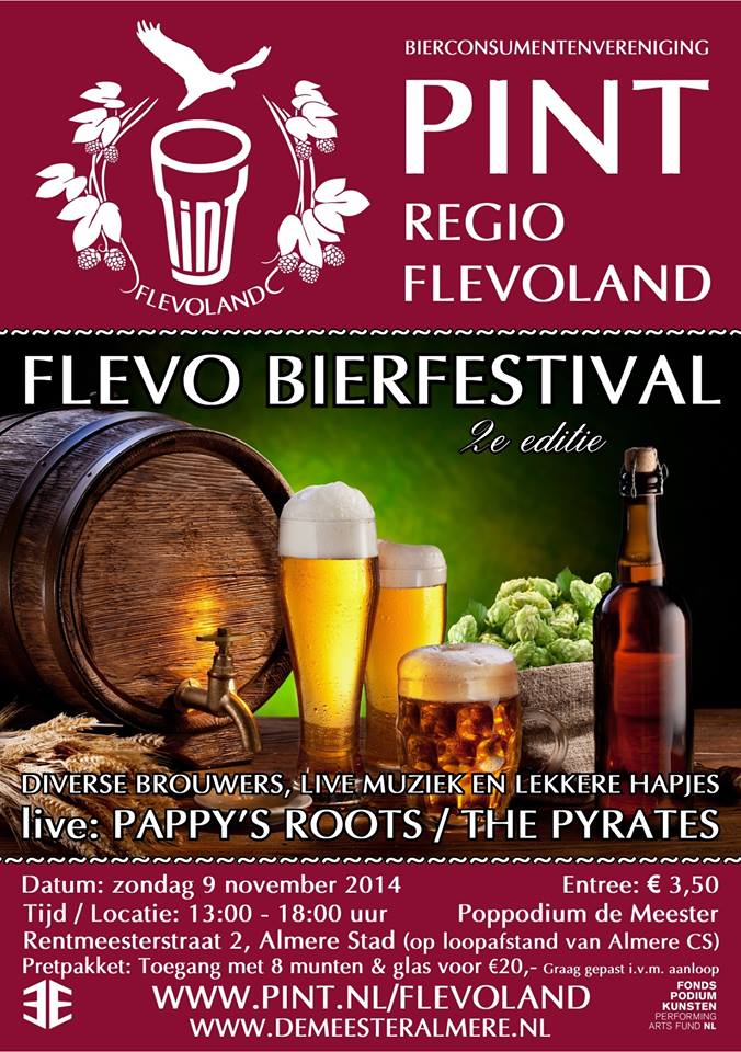 Flevo Bierfestival