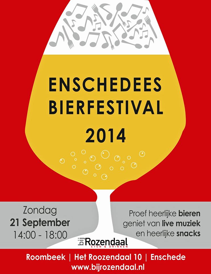 Enschedees Bierfestival 2014