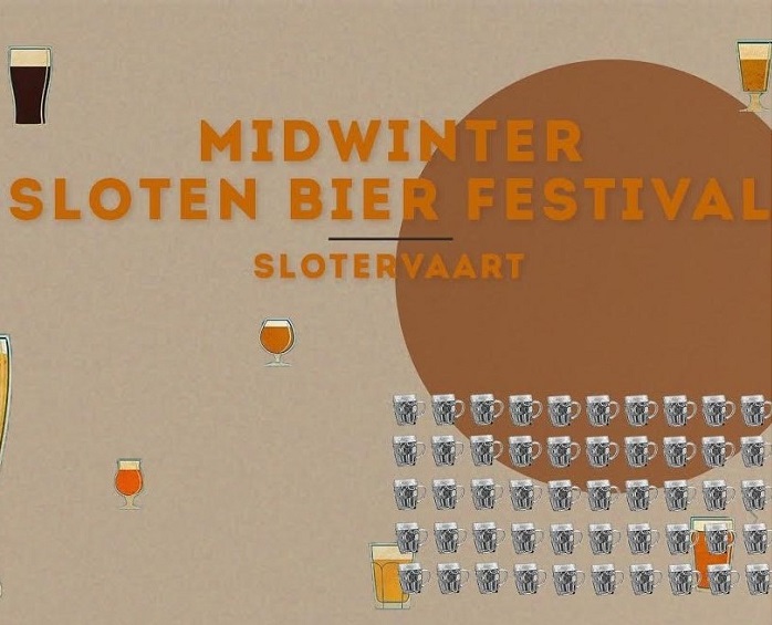 Midwinter Sloten Bier Festival